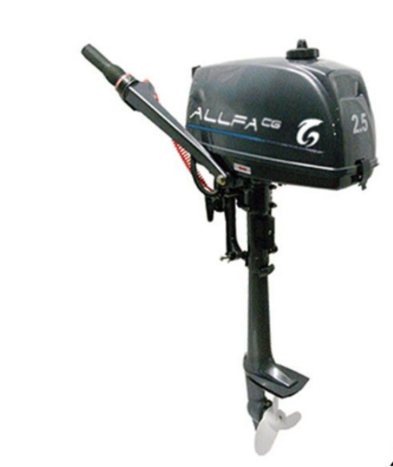 Лодочный мотор ALLFA T2,6S в Омске