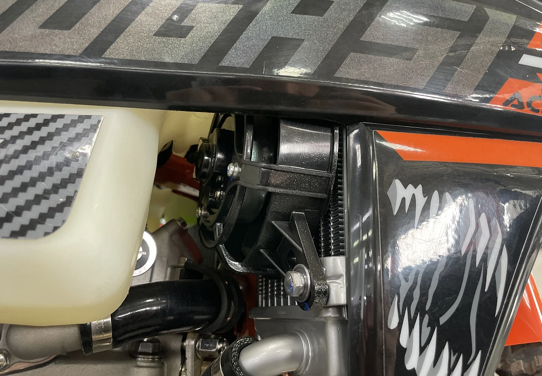 Мотоцикл PROGASI HARDCORE 450 в Омске