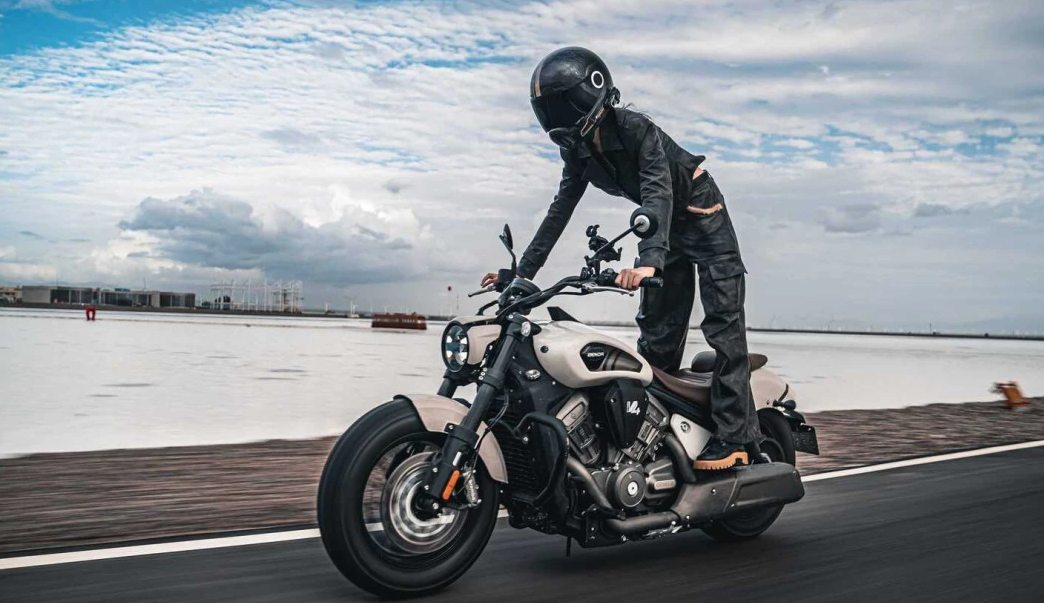 Мотоцикл Benda DarkFlag 500 Commander в Омске