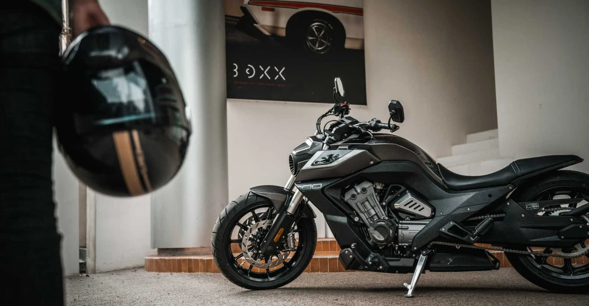 Мотоцикл Benda LFC 700 Pro в Омске