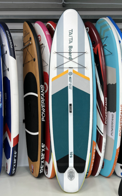 SUP (САП) ДОСКА RAIDEX POWERFANS ITALIAN SLIDING 10,6’ (320СМ) в Омске