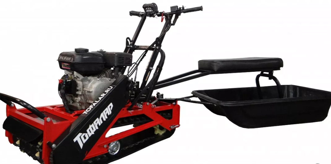 Мотобуксировщик Тофалар Мини в Омске