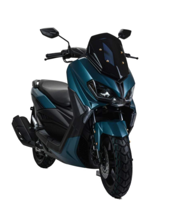 Скутер MOTOLAND (МОТОЛЕНД) VULKAN 150 в Омске