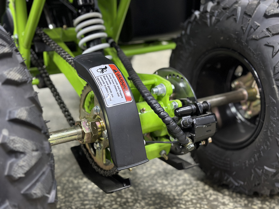 Квадроцикл PROMAX МАЙНКРАФТ 192 в Омске