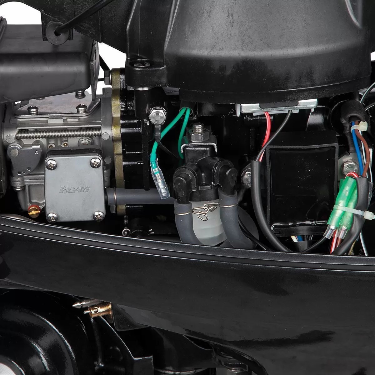 Лодочный мотор MARLIN MP 9.9 AMHS в Омске