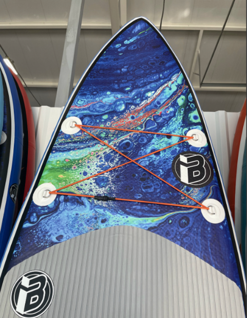 SUP (САП) ДОСКА RAIDEX I BOARD 11’ (332СМ) N 40 в Омске