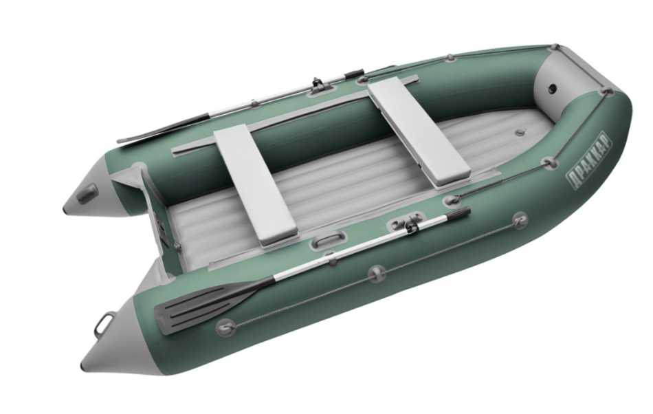 ЛОДКА ДРАККАР 3400 НДНД CLASSIC (БЕЗКИЛЬ) в Омске