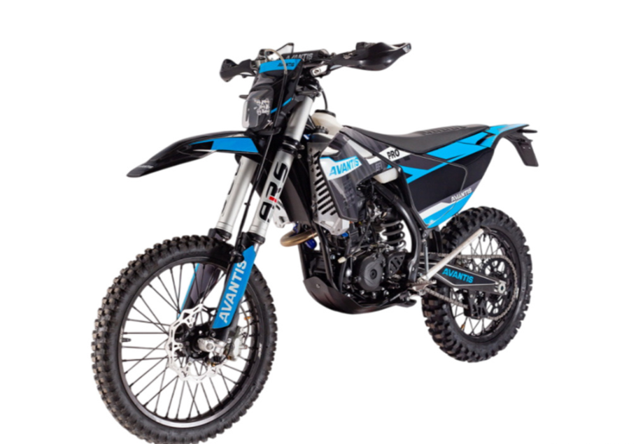 Мотоцикл Avantis Enduro 250 EFI Exclusive (PR250/172FMM-5) ARS в Омске