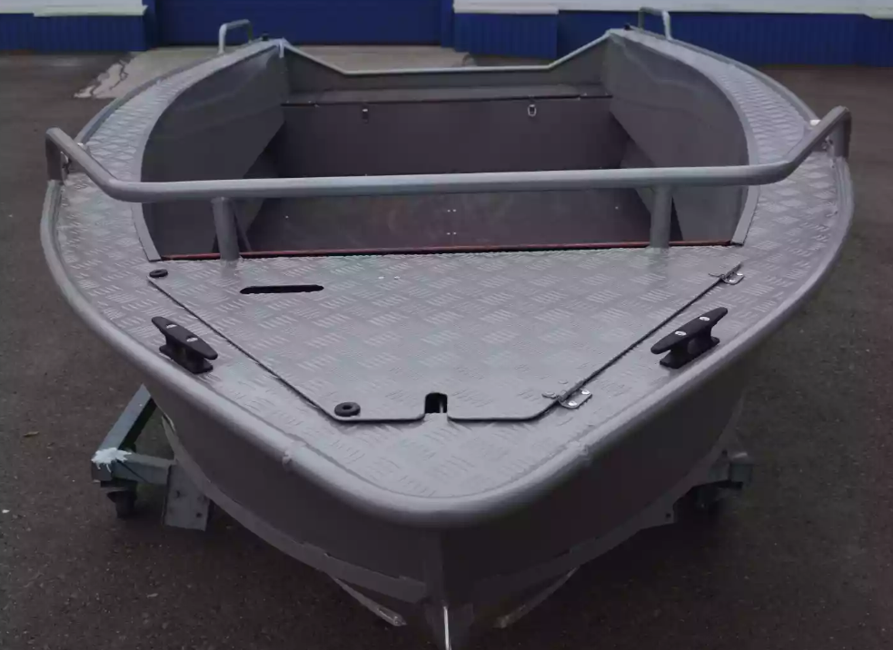 Алюминиевая лодка Wyatboat-490 P в Омске