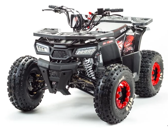 Квадроцикл PROMAX WILD 175 в Омске