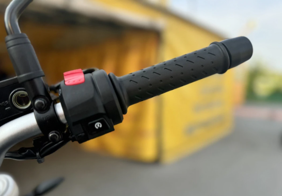 Мотоцикл KOVE 500F WILD в Омске