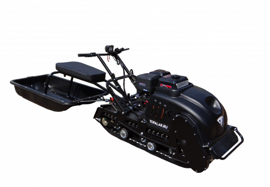 Мотобуксировщик Тофалар 500 Тягач-Толкач в Омске