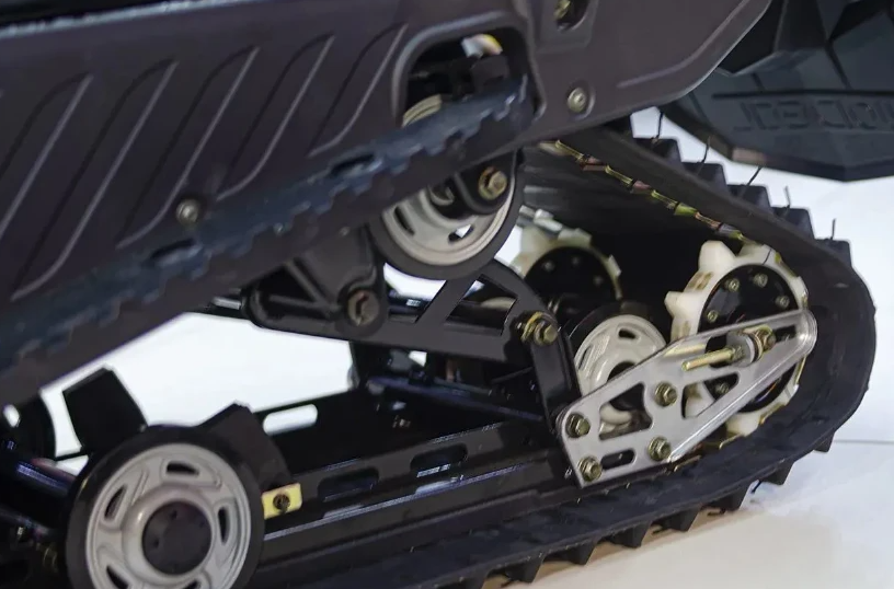 Снегоход Ataki WD 300 в Омске