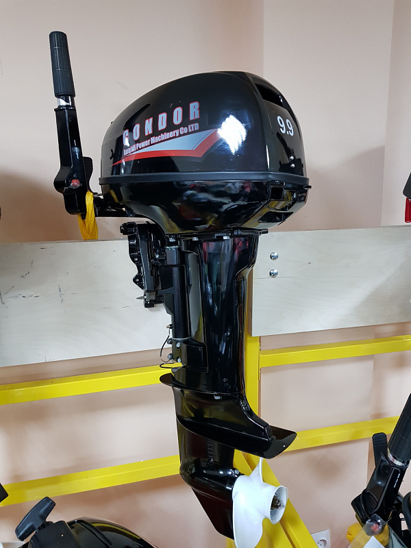 Лодочный мотор Condor T9.9HS в Омске