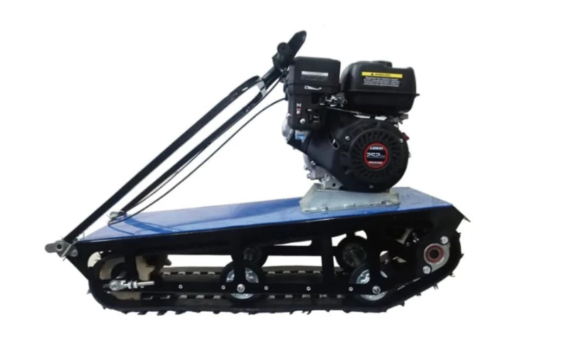 Мотобуксировщик XTREME-MOTORS "Конек-Горбунок" 8.5 л.с. в Омске