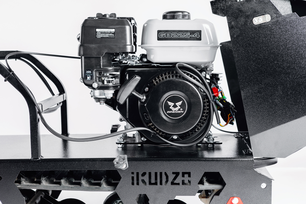 МОТОБУКСИРОВЩИК IKUDZO 1100/380 К8 в Омске