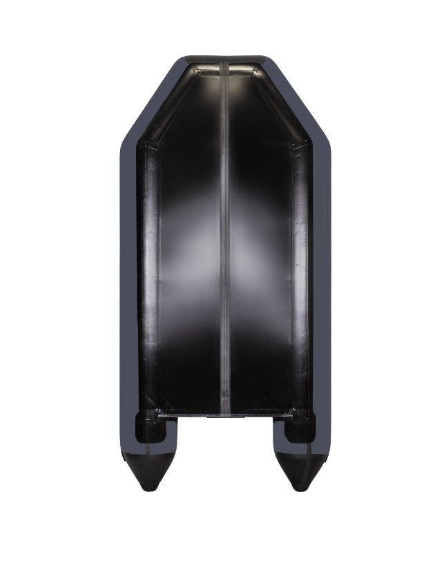  Лодка АКВА 2800 Слань-книжка киль в Омске