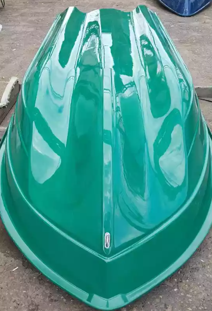 Стеклопластиковая лодка Neman-340 (тримаран) в Омске