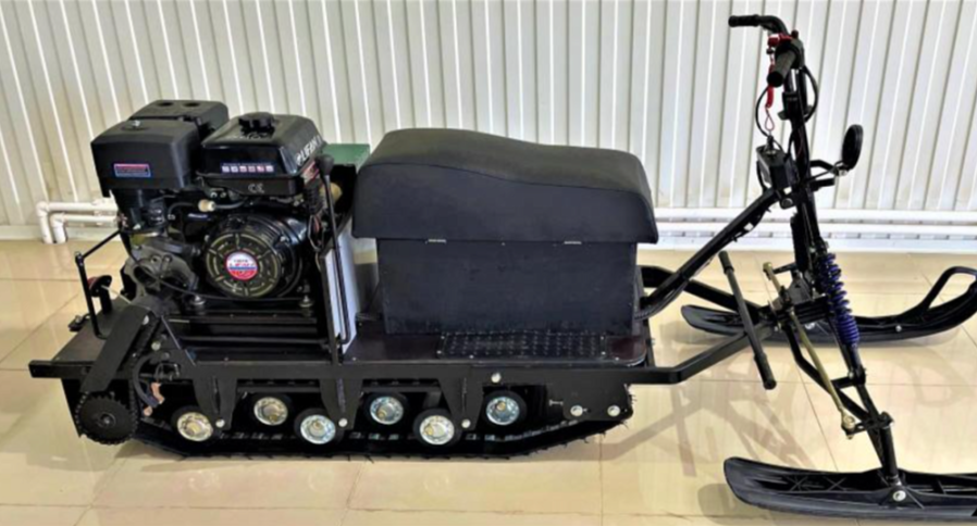 Мотобуксировщик ЕНОТ 4М в Омске