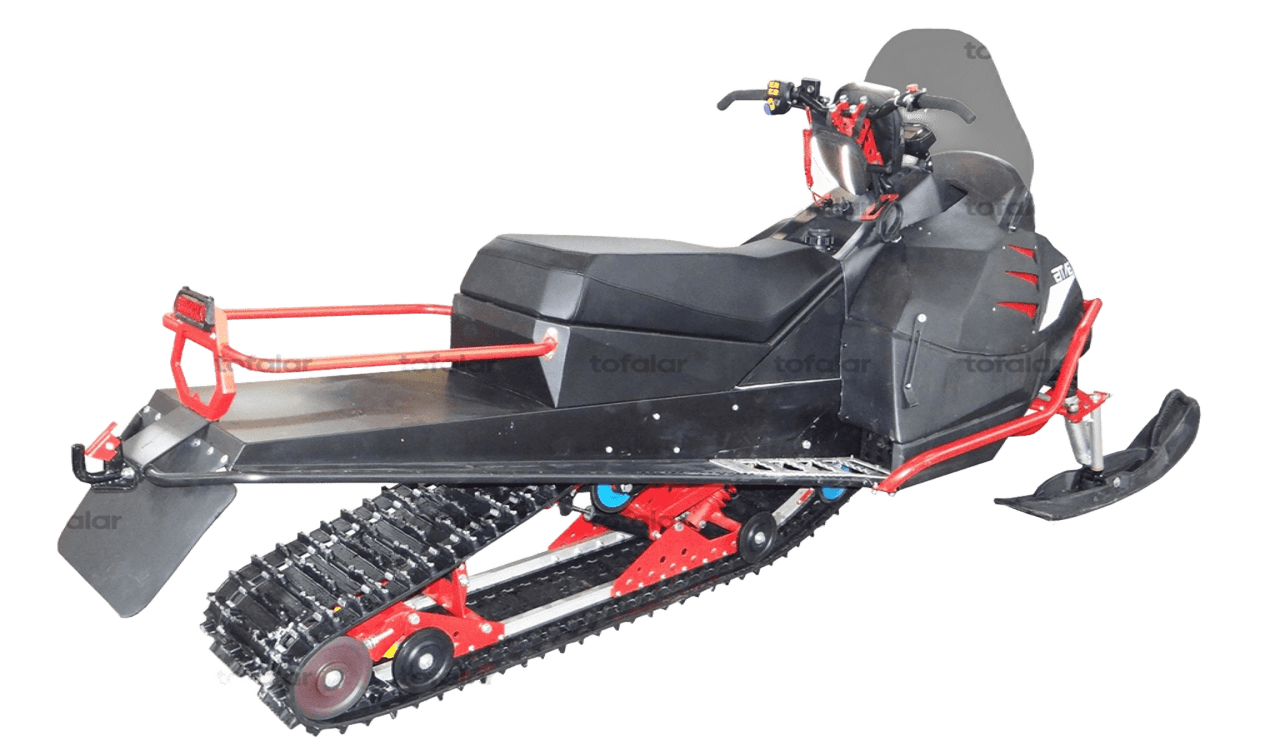 Снегоход ТОФАЛАР АТЛАС 500 в Омске