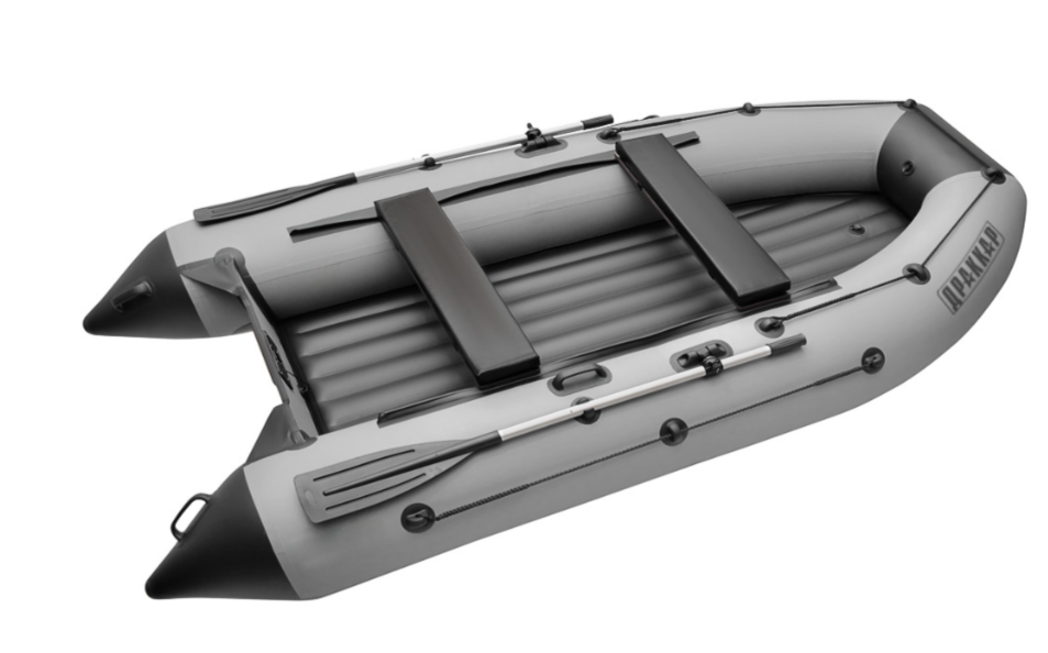 ЛОДКА ДРАККАР 3600 НДНД HANT-PRO в Омске
