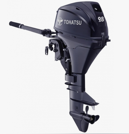 ЛОДОЧНЫЙ МОТОР TOHATSU M9.8BL в Омске