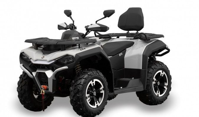 Квадроцикл HISUN GUARDIAN 550L /LONG в Омске