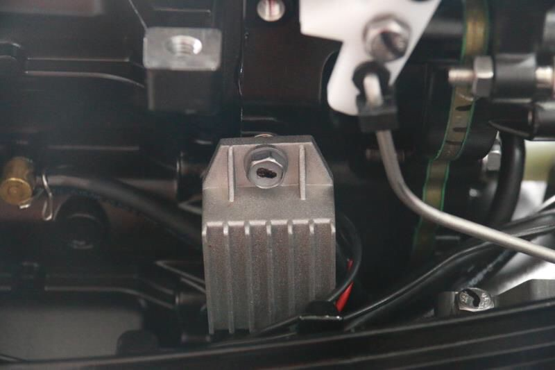 Лодочный мотор MARLIN PROLINE MP 9.9 (20) AMHS FORCE в Омске