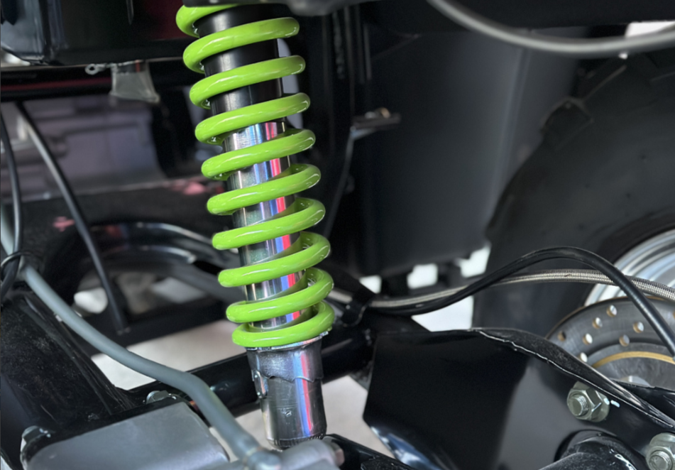 Квадроцикл GBM EXPLORER 400 NEW PREMIUM в Омске