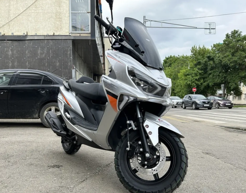 МаксиСкутер PROMAX MAGNUS 200(49) в Омске