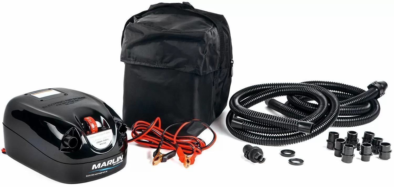 ЭЛЕКТРИЧЕСКИЙ НАСОС MARLIN GP-80 в Омске