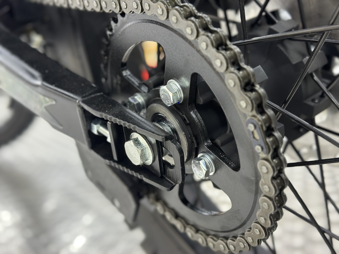 Кроссовый мотоцикл PROMAX ARMY 250 в Омске