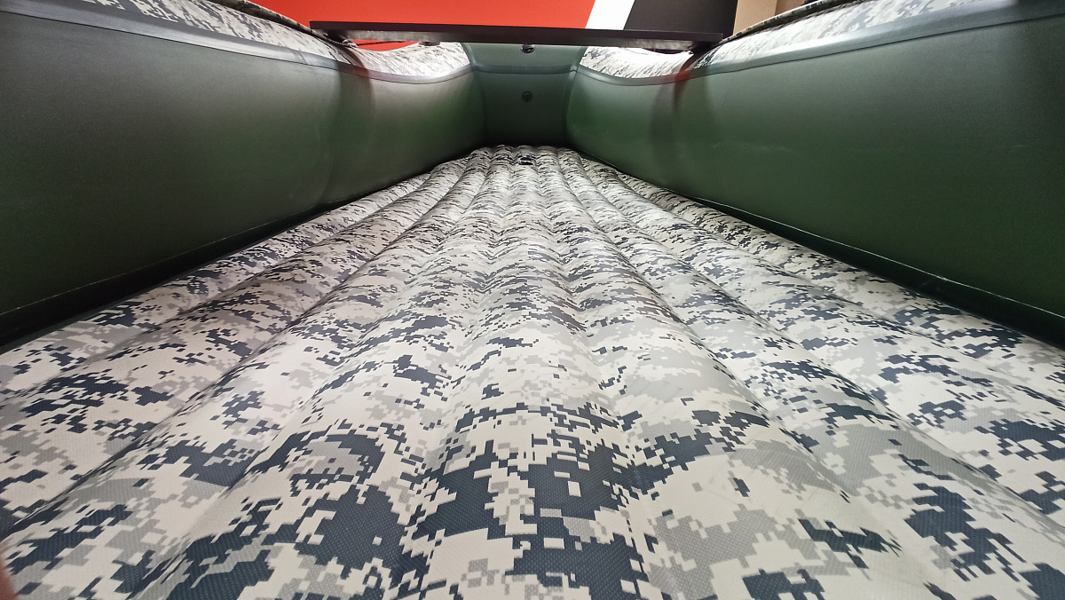 Лодка MISHIMO SPORT 390 в Омске