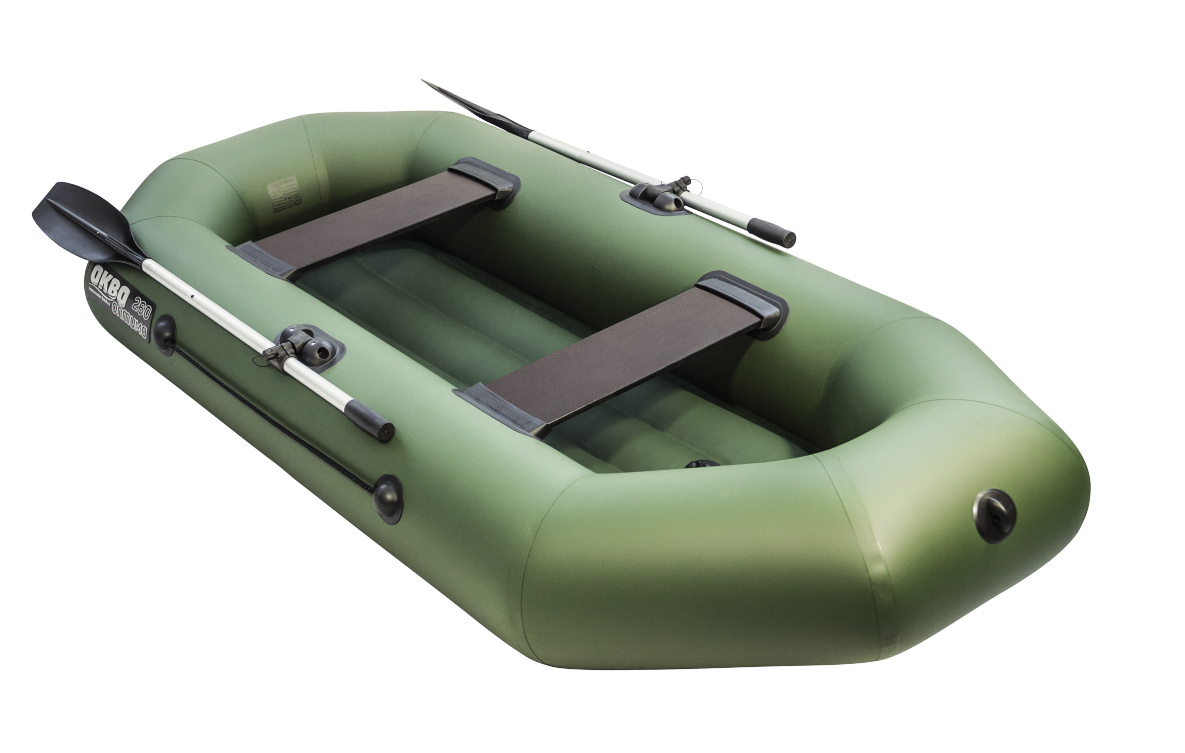 Лодка АКВА-ОПТИМА 260 НД в Омске