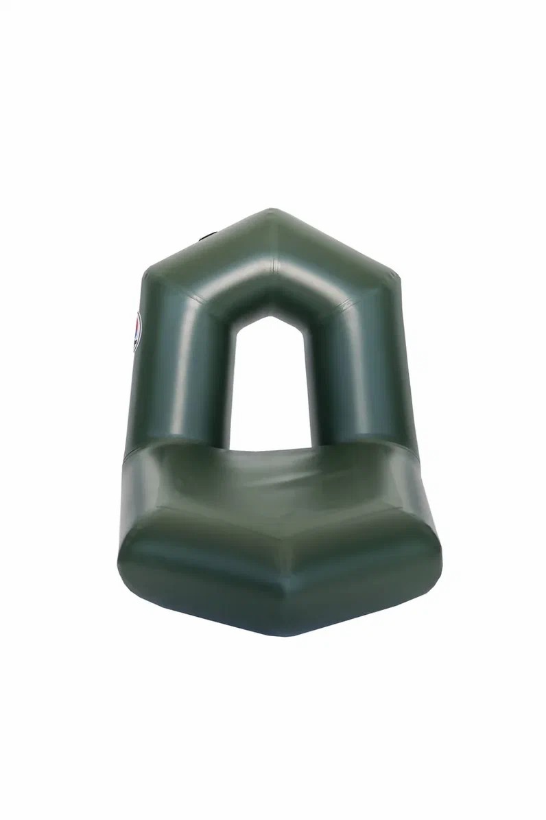 КРЕСЛО НАДУВНОЕ SMARINE, 85Х75 СМ, ПВХ, ЗЕЛЕНЫЙ в Омске