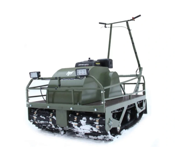 Мотобуксировщик POMOR X-2 K20 в Омске