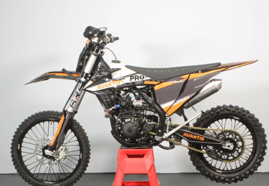 Мотоцикл Avantis Enduro 300 PRO EFI Exclusive (NC250/177MM) ARS в Омске
