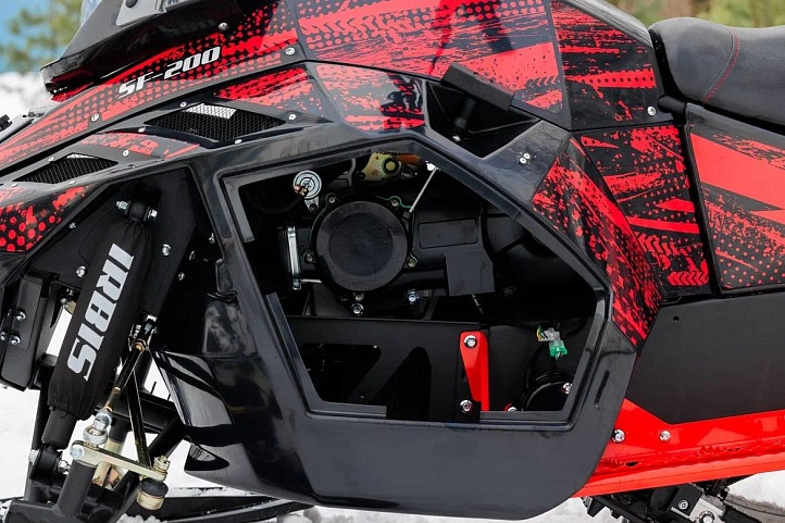 Снегоход IRBIS SF200L NEW 25/26 в Омске