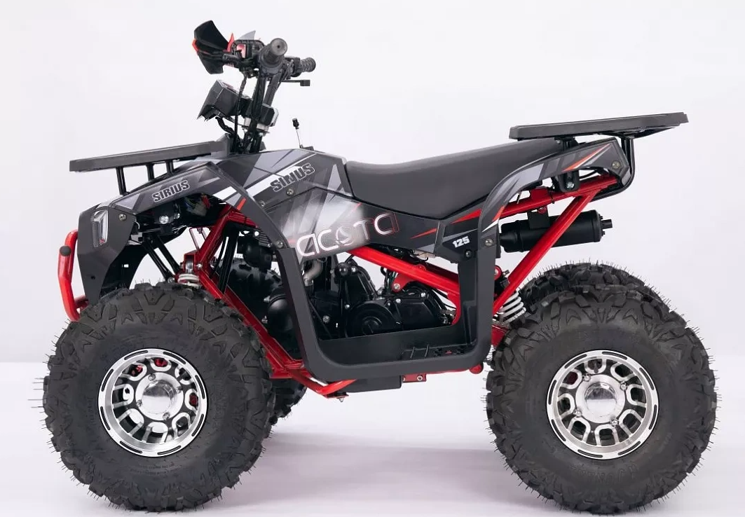 Квадроцикл YACOTA Sirius LD 125 в Омске