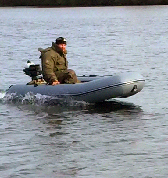 ЛОДОЧНЫЙ МОТОР ALLFA CG T3 в Омске