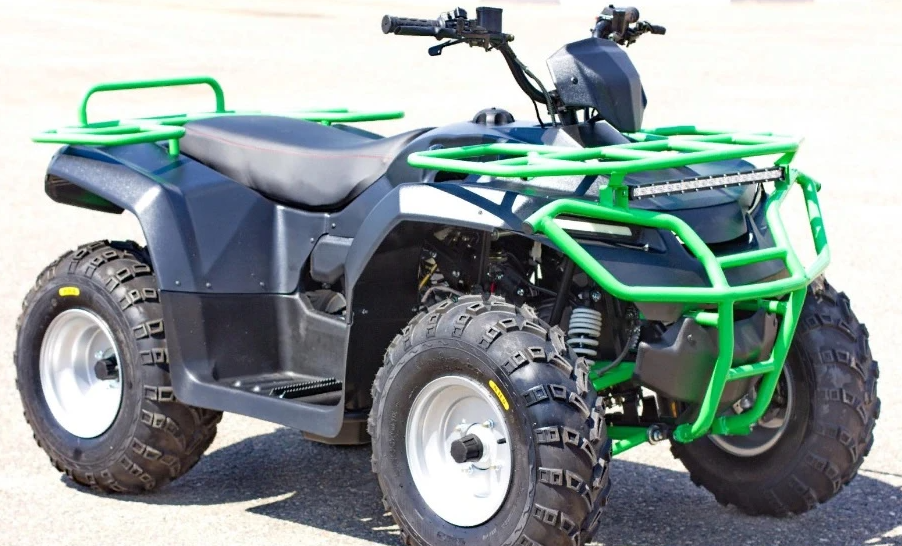 Квадроцикл IRBIS ATV150 в Омске