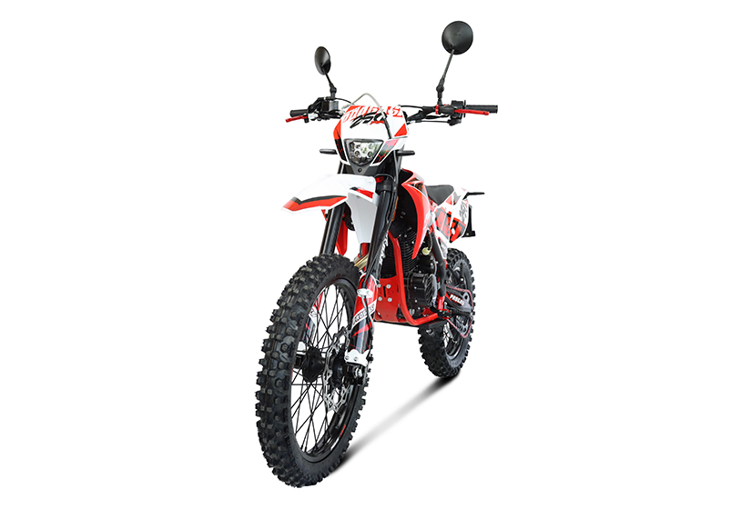 Мотоцикл PROGASI SUPER MAX 250 RR (ЭПТС) в Омске