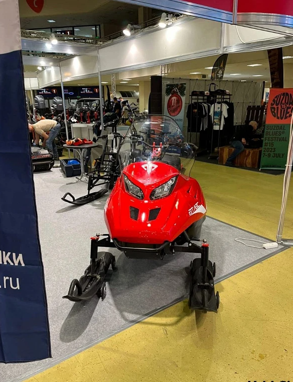 Снегоход ТОФАЛАР АТЛАС 800 в Омске