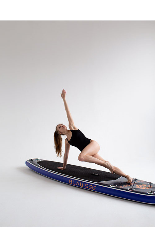 НАДУВНОЙ САП БОРД OCEAN SUNSET 12,6 в Омске