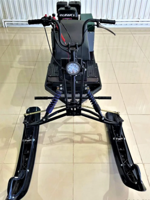 Мотобуксировщик ЕНОТ 4М в Омске