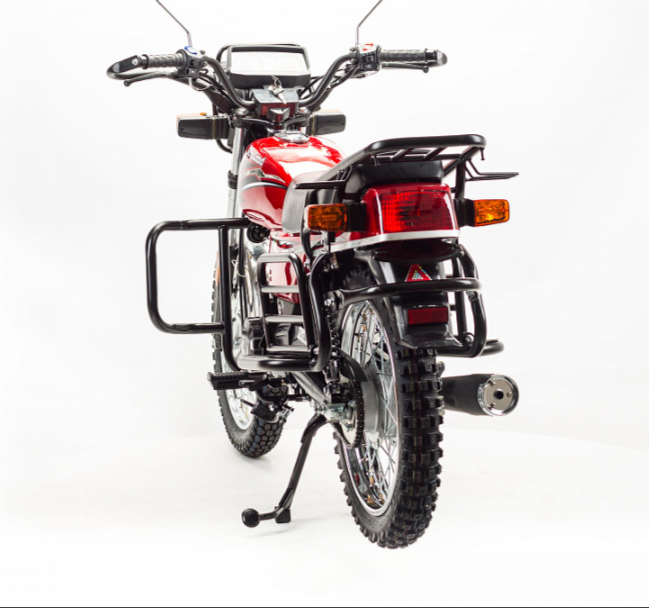 Мотоцикл MOTOLAND (МОТОЛЕНД) FORESTER LITE 200 в Омске