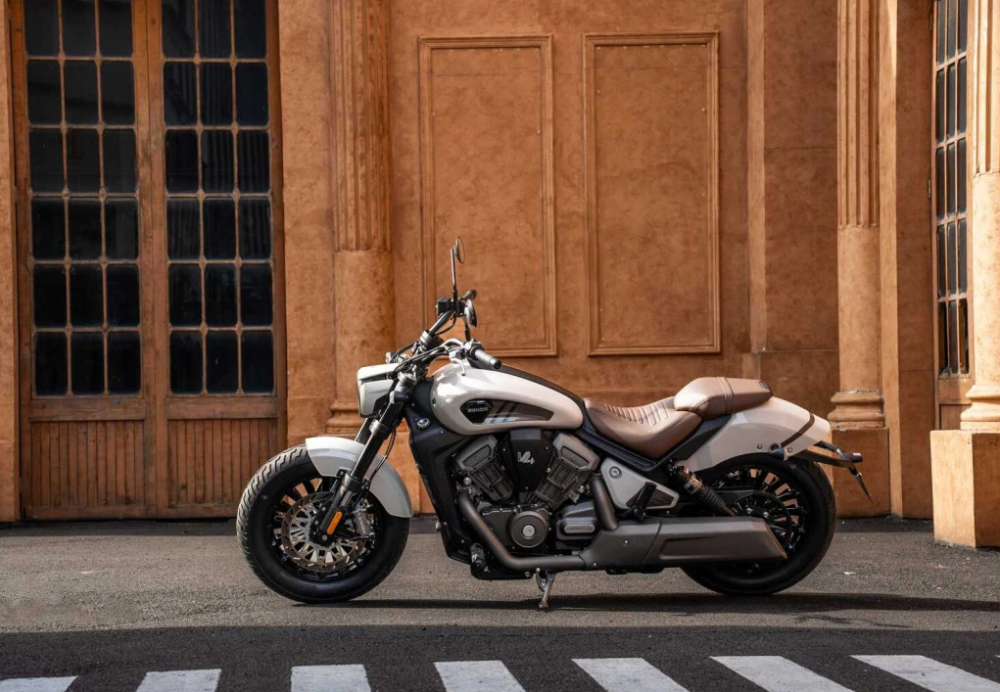 Мотоцикл Benda DarkFlag 500 Commander в Омске