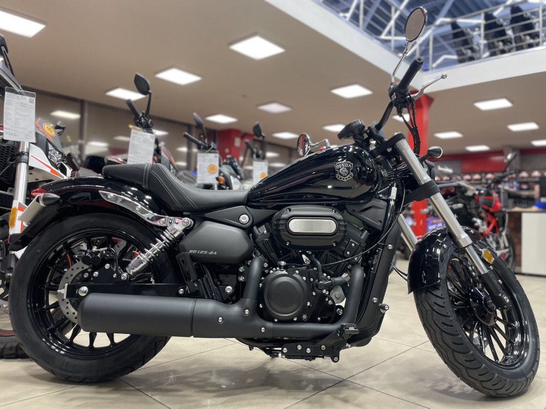 Мотоцикл Benda Funrider 125 в Омске