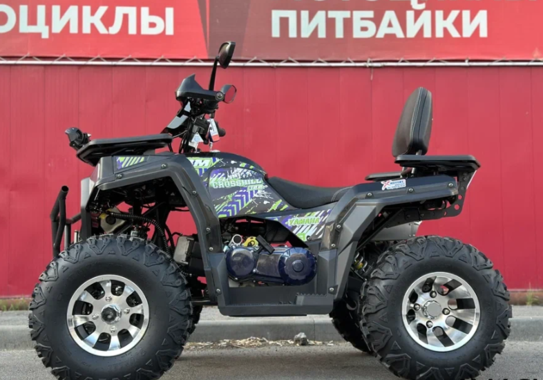 Квадроцикл GBM CROSS HILL 300 NEW PREMIUM в Омске