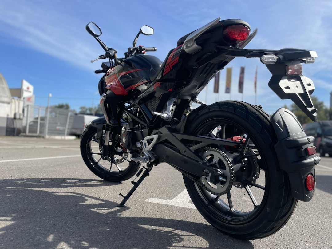 Мопед PROMAX CB150R (49) в Омске